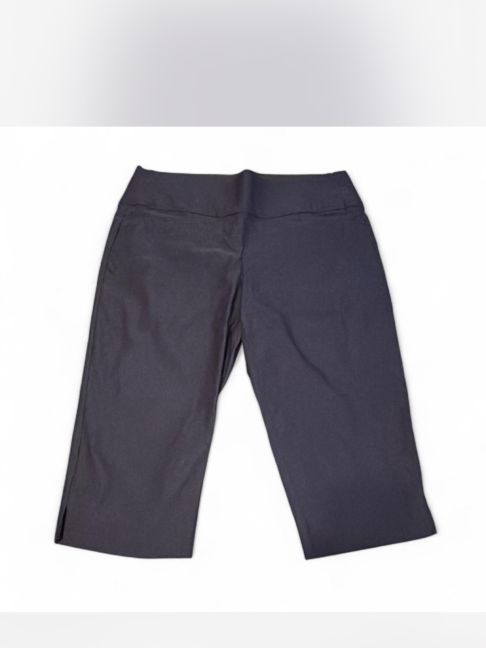 Apt. 9 Women's navy Capris